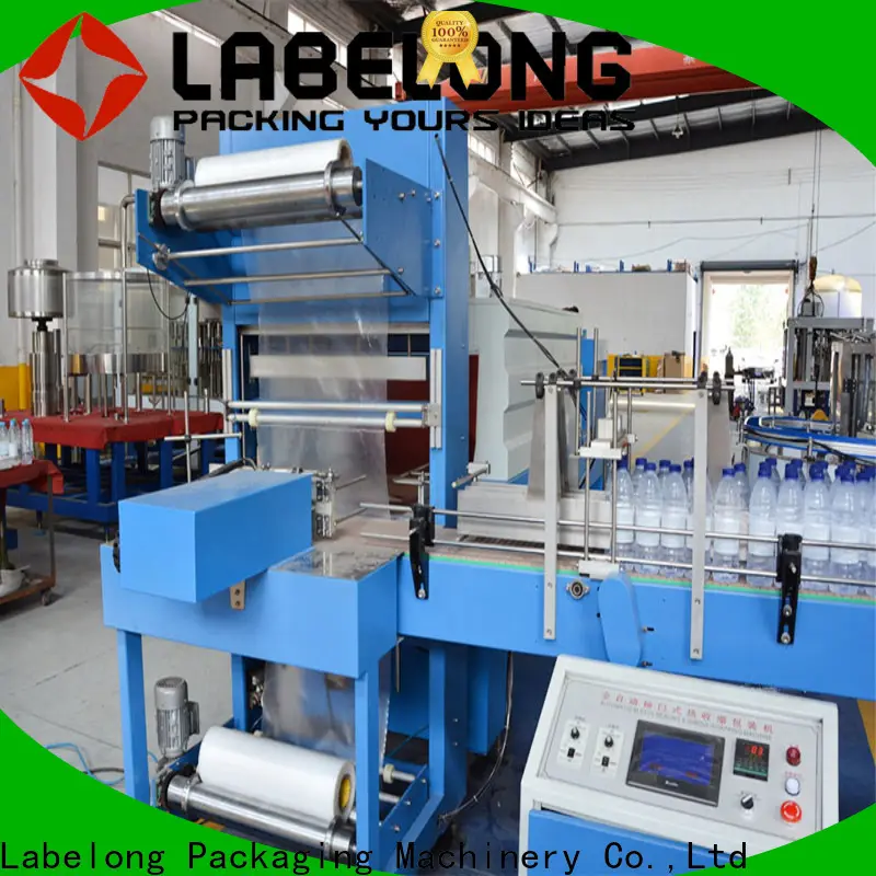 effective pallet wrap plc control system for plastic bottles for glass bottles 1