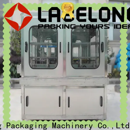 Labelong Packaging Machinery intelligent mineral water plant machinery easy opearting for mineral water, for sparkling water, for alcoholic drinks 1