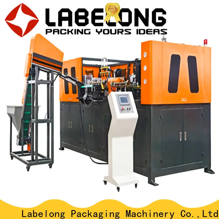 awesome blow molding machine widely-use for hot-fill bottle 1