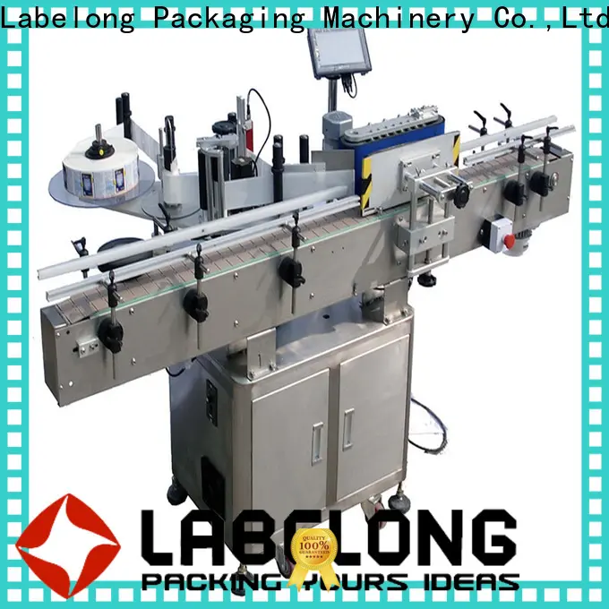 Labelong Packaging Machinery effective labeling machine manufacturer certifications for chemical industry 1