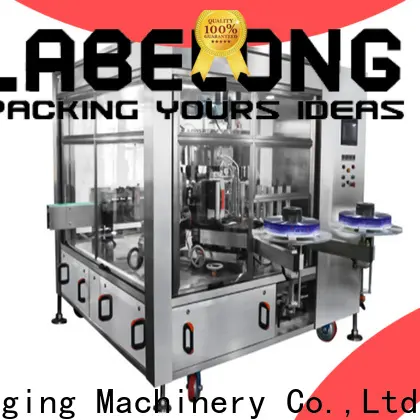 Labelong Packaging Machinery effective brother label printer certifications for spices 1