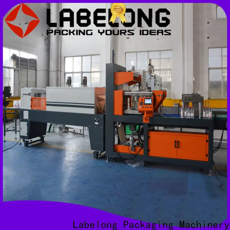 Labelong Packaging Machinery food packaging supplies vendor for small packages 1