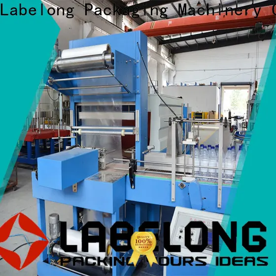 Labelong Packaging Machinery supplier for cans 1
