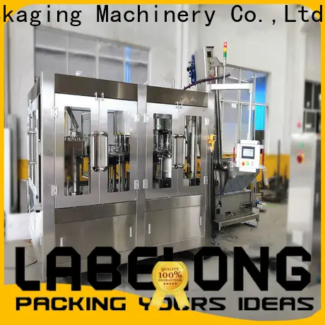 Labelong Packaging Machinery water filter plant machine price supplier for flavor water 1