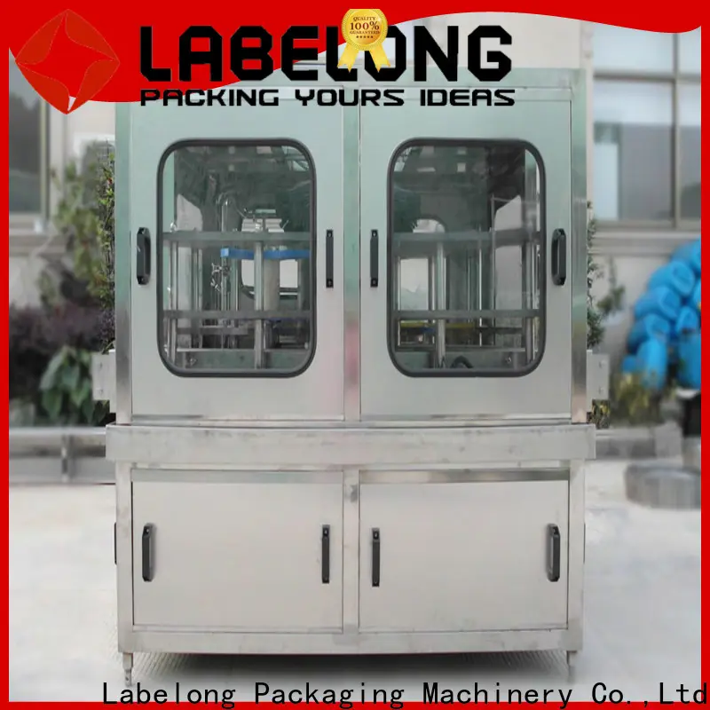 Labelong Packaging Machinery mineral water machine manufacturers for still water 1