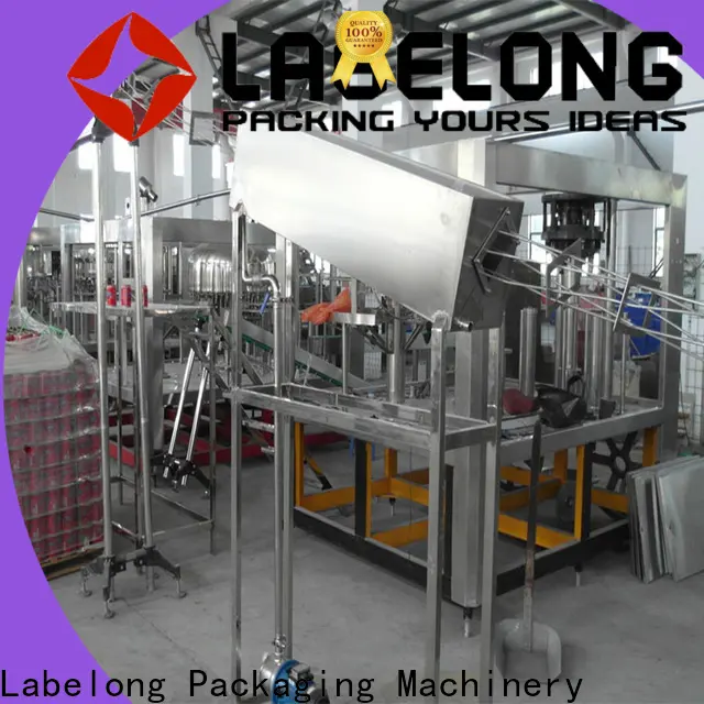 superior water filling machine for sale compact structed for wine 1