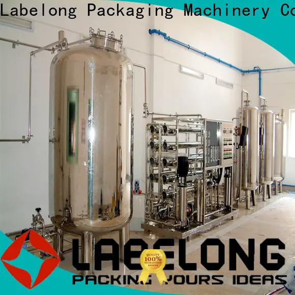Labelong Packaging Machinery new-arrival water filter system filter core for process water 1