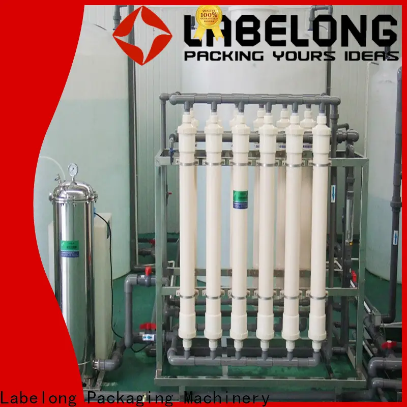 Labelong Packaging Machinery ro series tap water filter filter core for process water 1