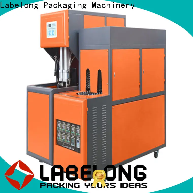 dual boots pet blowing machine energy saving for csd 1