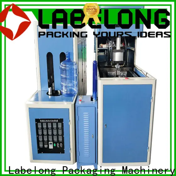 humanized  blow molding machine for sale energy saving for hot-fill bottle 1