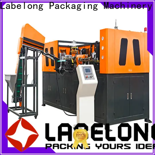 Labelong Packaging Machinery cellulose insulation machine with hgh efficiency for pet water bottle 1