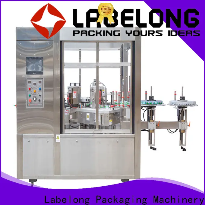 Labelong Packaging Machinery label printing machine with hgh efficiency for chemical industry 1