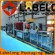 shrink wrap equipment with touch screen for cans 1
