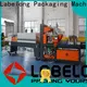 Labelong Packaging Machinery linear pallet wrapping machine with touch screen for plastic bottles for glass bottles 1