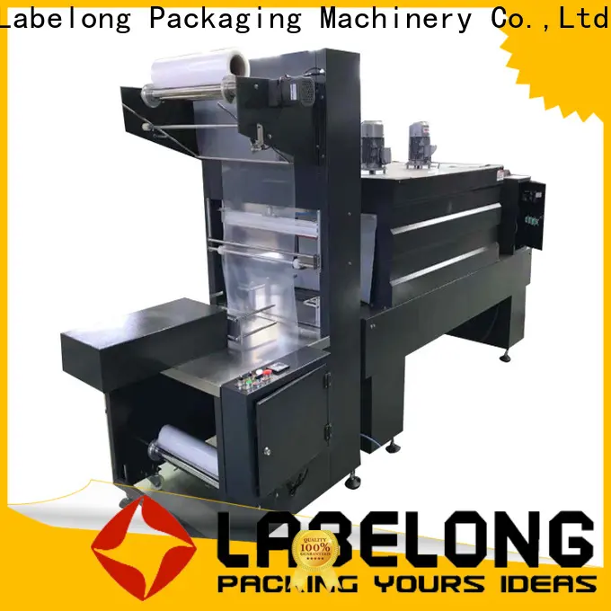 Labelong Packaging Machinery vacuum packing machine certifications for plastic bottles for glass bottles 1