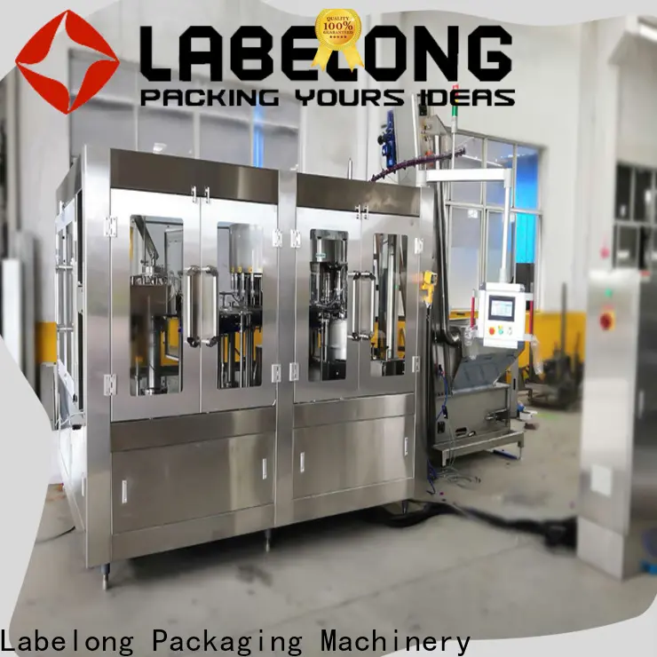 automatic mineral water plant easy opearting for still water 1