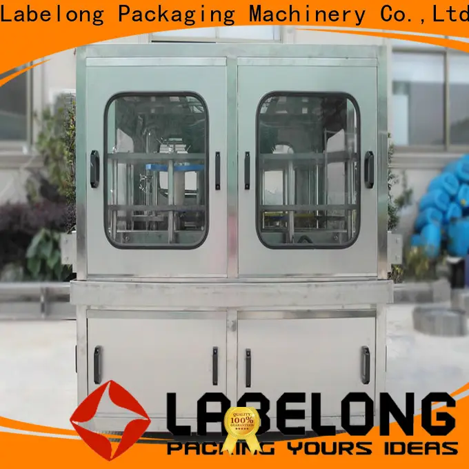 Labelong Packaging Machinery superior mineral water filling machine supplier for flavor water 1