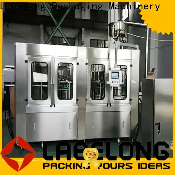 Labelong Packaging Machinery exquisite water filter plant machine price supplier for wine 1