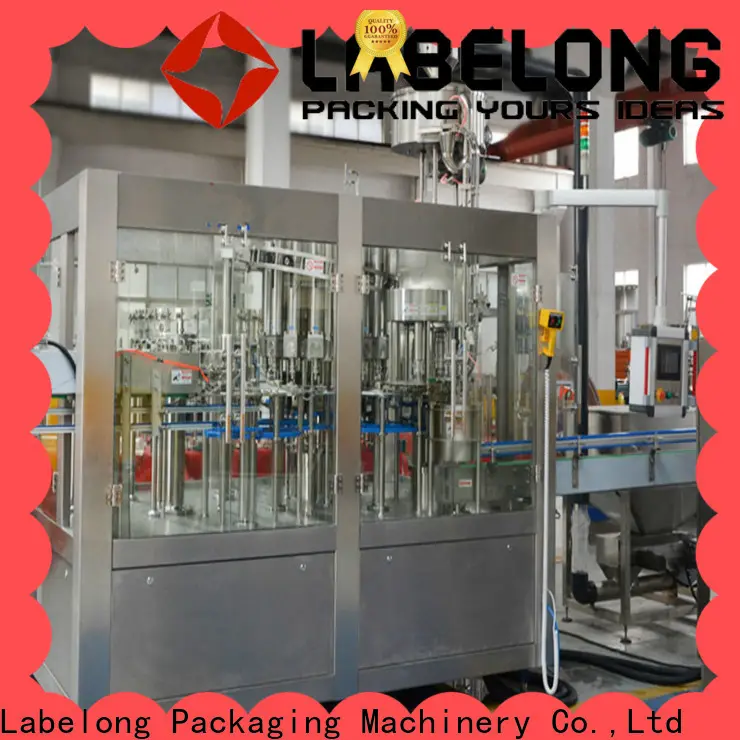 quality water pouch packing machine China for mineral water, for sparkling water, for alcoholic drinks 1