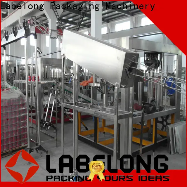 automatic small bottling machine owner for still water 1