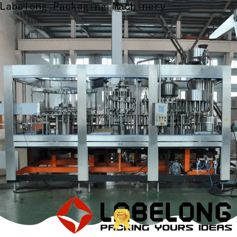 superior water bottle filling machine price for flavor water 1