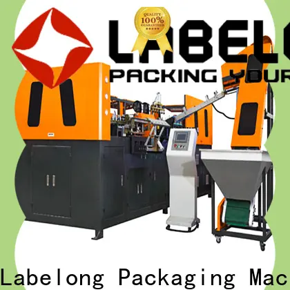 Labelong Packaging Machinery humanized  pet machine widely-use for csd 1