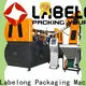 Labelong Packaging Machinery humanized  pet machine widely-use for csd 1
