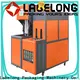 awesome pet blowing machine in-green for drinking oil 1