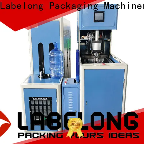 Labelong Packaging Machinery awesome used insulation blowing machine for sale long-term-use for pet water bottle 1