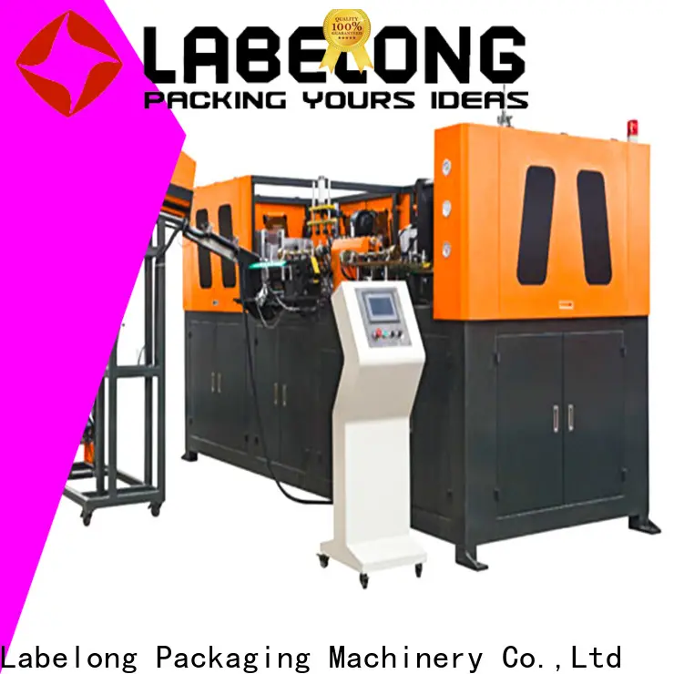 high-quality blow moulding machine price long-term-use for drinking oil 1