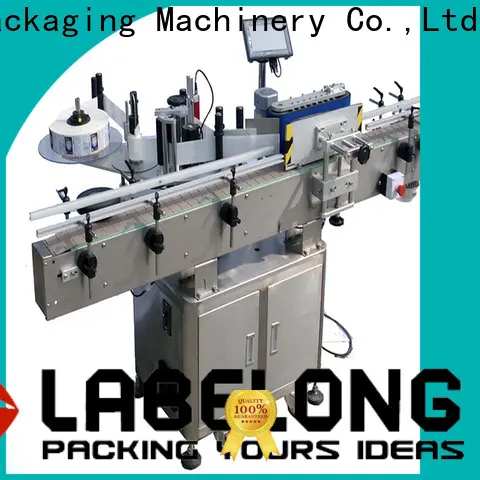 Labelong Packaging Machinery suitable thermal label printer steady for food 1
