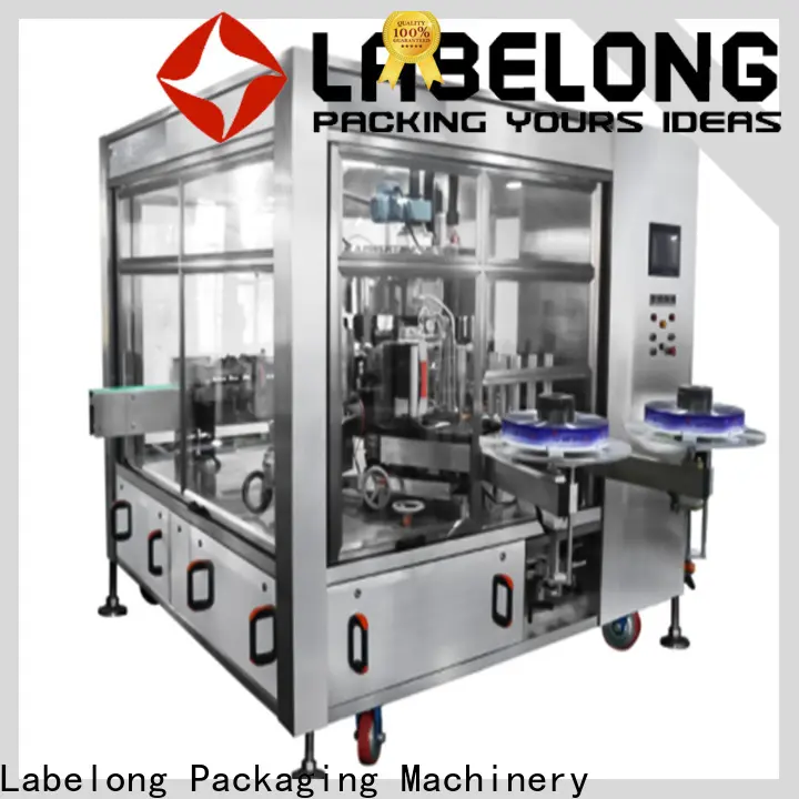 Labelong Packaging Machinery high-tech label printing machine price with hgh efficiency for chemical industry 1
