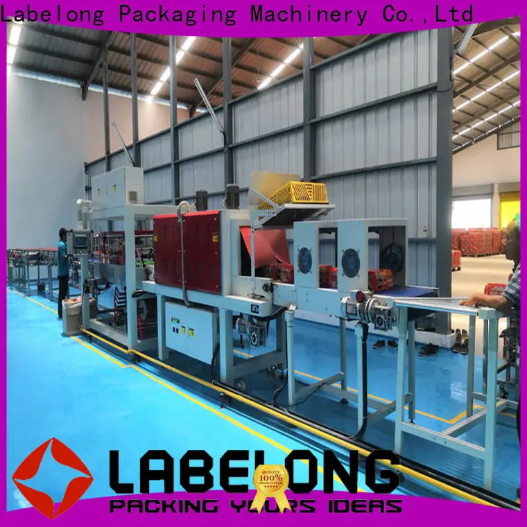 Labelong Packaging Machinery packing machine vendor for cans 1
