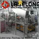 Labelong Packaging Machinery water packing machine compact structed for flavor water 1