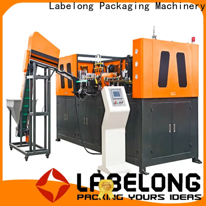 humanized  insulation blowing machine for sale energy saving for hot-fill bottle 1
