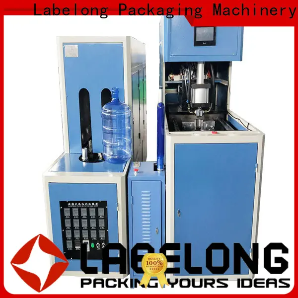 Labelong Packaging Machinery plastic injection molding machine long-term-use for hot-fill bottle 1