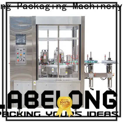 Labelong Packaging Machinery vinyl label printer owner for food 1