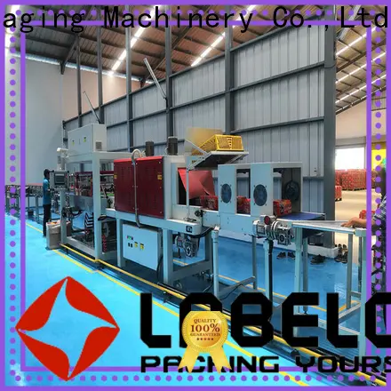 Labelong Packaging Machinery effective pallet shrink wrap vendor for small packages 1