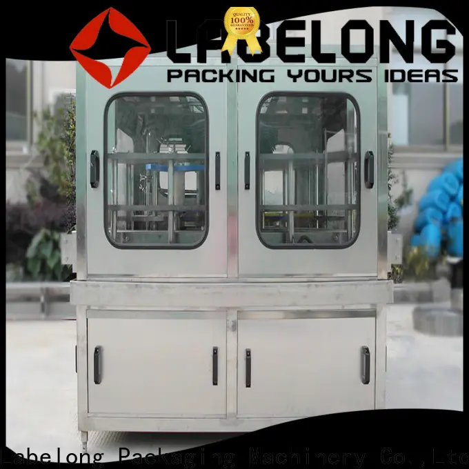 Labelong Packaging Machinery stable mineral water plant cost good looking for mineral water, for sparkling water, for alcoholic drinks 1