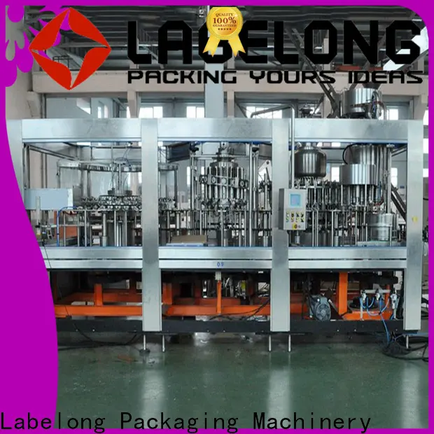 Labelong Packaging Machinery intelligent mineral water plant cost for still water1 1