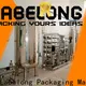 Labelong Packaging Machinery durable ro water filter core for beverage’s water 1