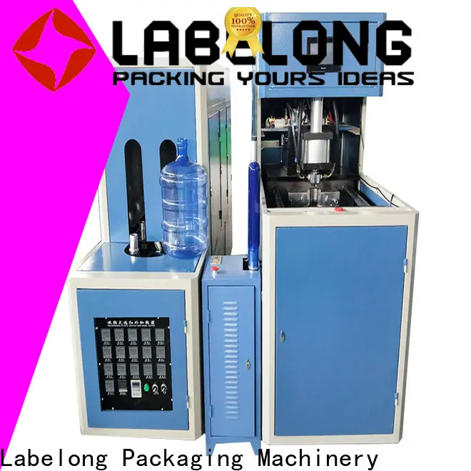 Labelong Packaging Machinery bottle making machine energy saving for drinking oil 1