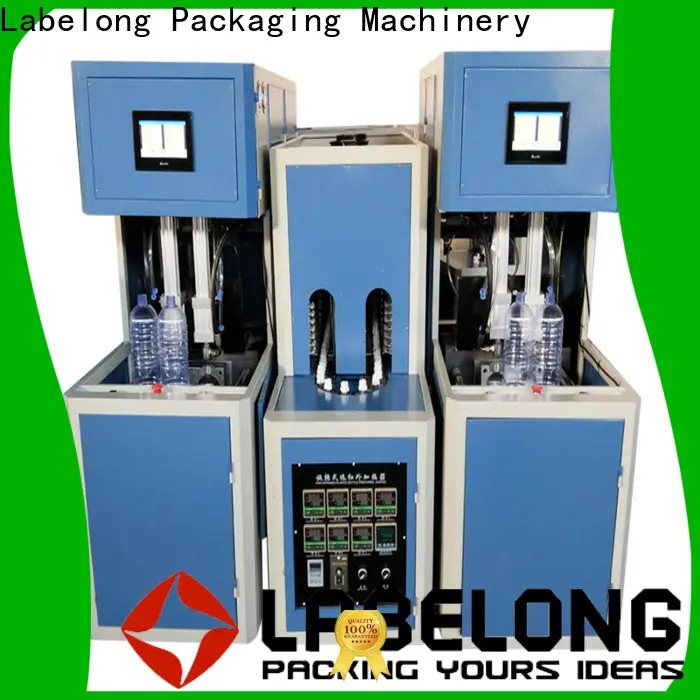 Labelong Packaging Machinery plastic blow moulding machine widely-use for csd 1