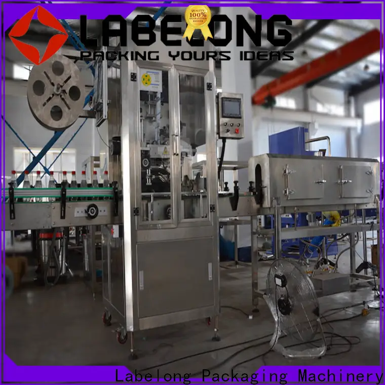 reasonable tag printing machine with touch screen for cosmetic 1