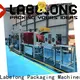 high-energy wrapping machine plc control system for small packages 1
