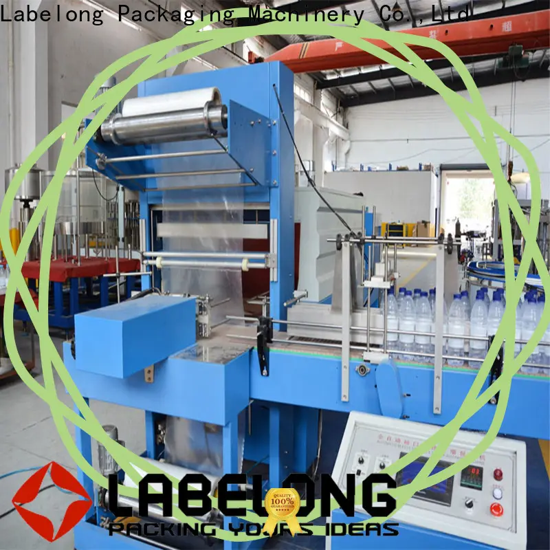pallet shrink wrap machine certifications for cans 1
