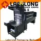 Labelong Packaging Machinery effective stretch film wrapping machine with touch screen for small packages 1