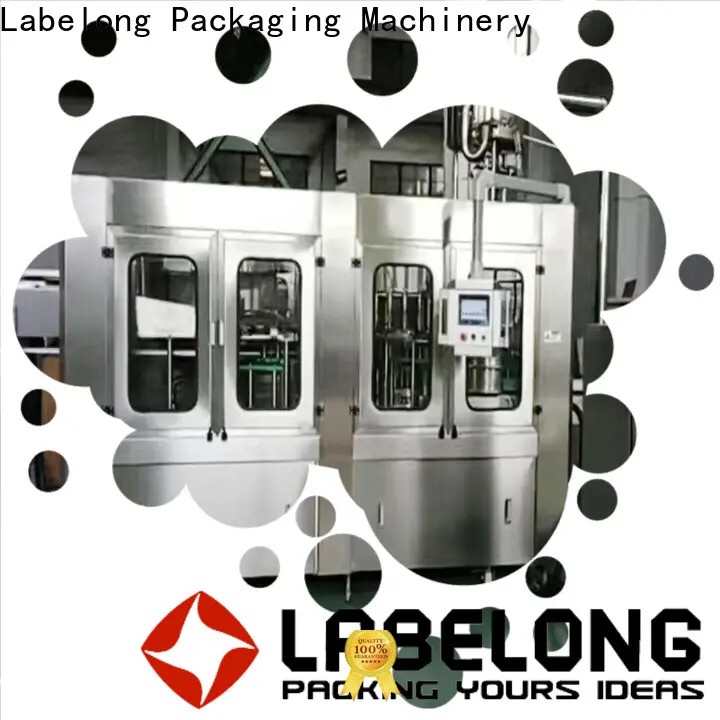Labelong Packaging Machinery water bottling equipment owner for still water 1