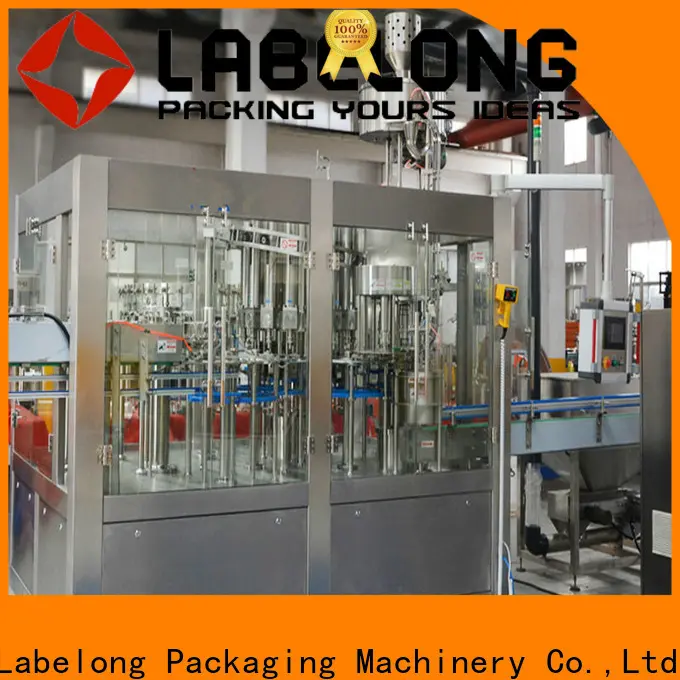 Labelong Packaging Machinery quality water bottling equipment compact structed for still water 1