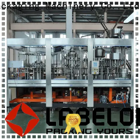 Labelong Packaging Machinery water packaging machine good looking for flavor water 1